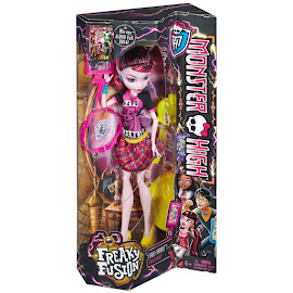 Monster High Draculaura Freaky Fusion Doll