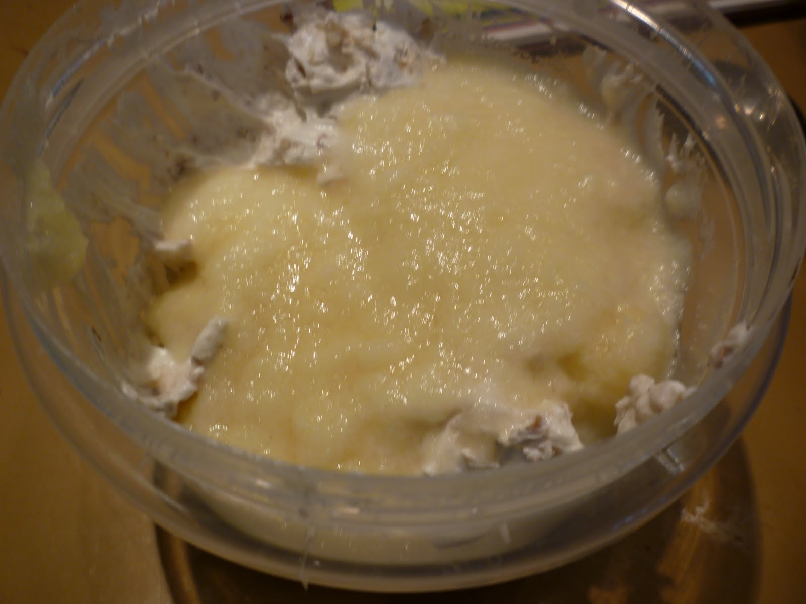 SimplEdibles PEACH PINEAPPLE WALNUT DIP