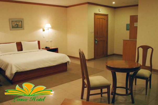 Accommodation  Check   Lenox Hotel  Dagupan City  Philippines