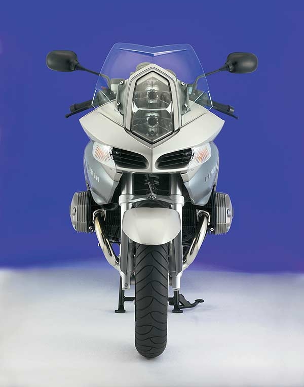 comunidad persona Observación VOROMV Moto: Motos feas... ¡¡¡motos MUY feas!!! 1- BMW R 1200 ST