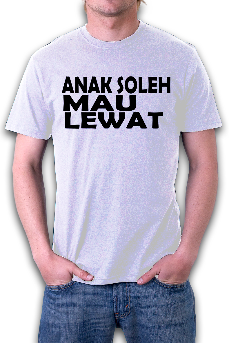 Kaos Anak Sholeh
