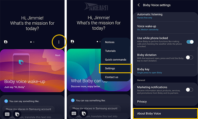 Bixby Update bixby-update