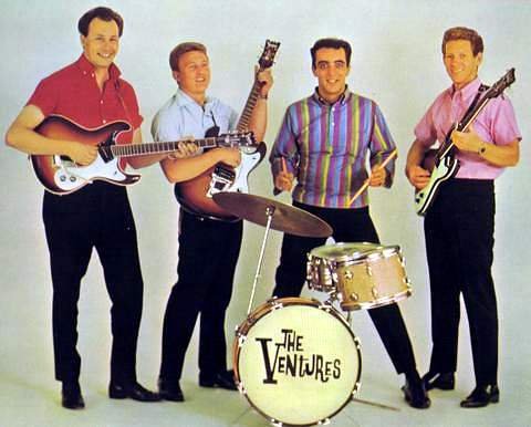 The Ventures - Discography 1960 - 2021