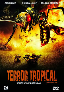 Terror Tropical - DVDRip Dublado