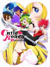 Cutie Honey Universe - Todos os Episódios Online Cutie Honey Universe - Todos os Episódios Online