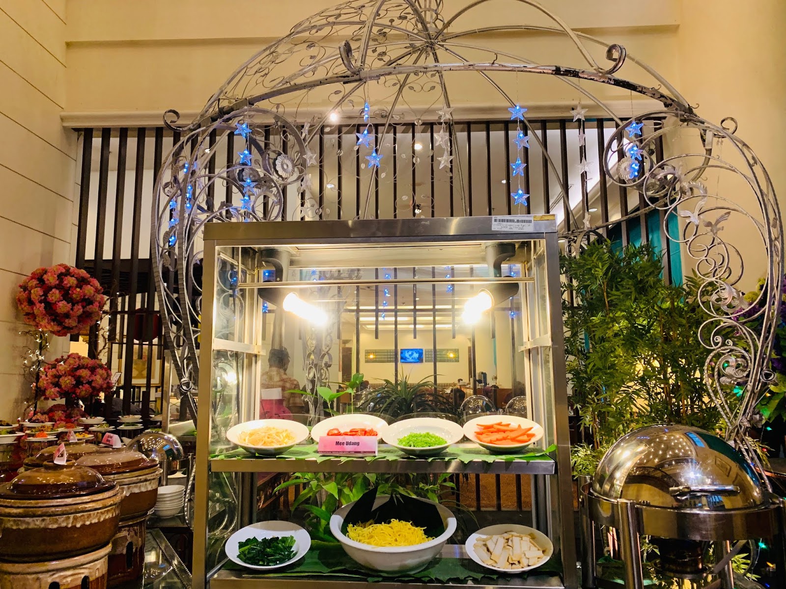 Buffet Ramadan 2019 WarnaWarni Ramadan,Grand BlueWave Hotel Shah Alam