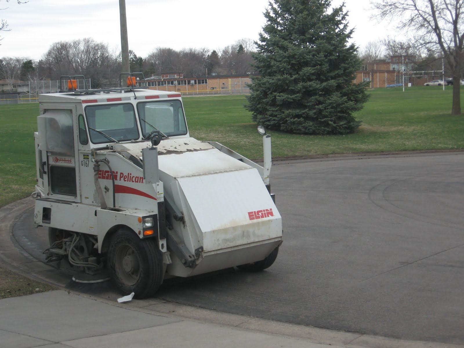 Photos of How Much Is A Street Sweeper