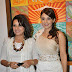 Gorgeous Minissha Lamba at Mother's Art Exhibition