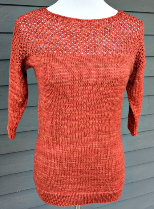 Salted - Knitting Pattern 