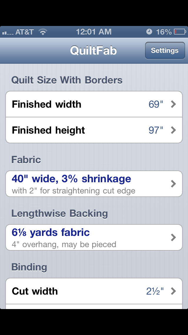 Sew Many Ways... Great Quilting Apps For Your Smart Phone...