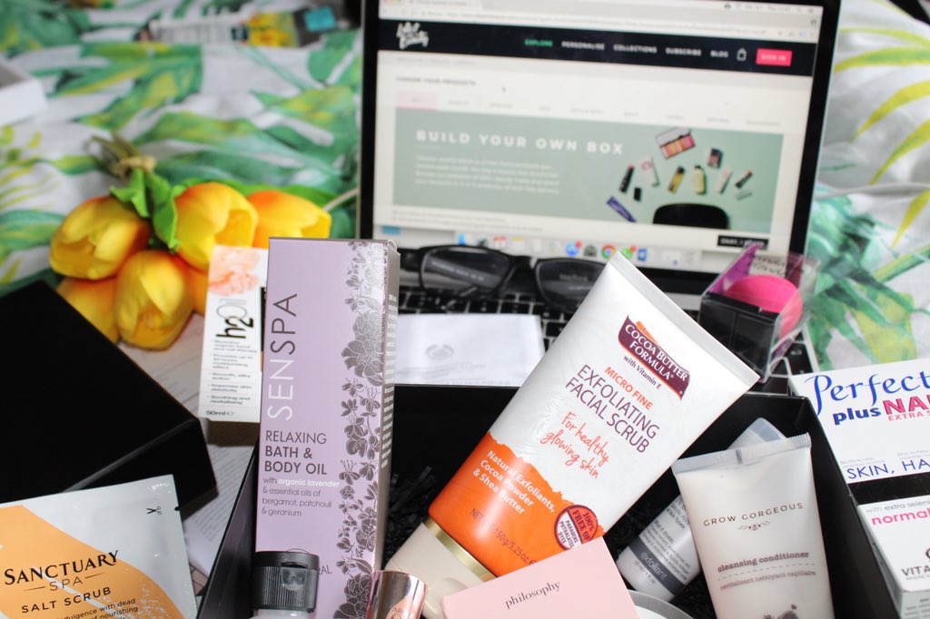 Latest In Beauty: A Beauty Box The Way A Beauty Box Should Be