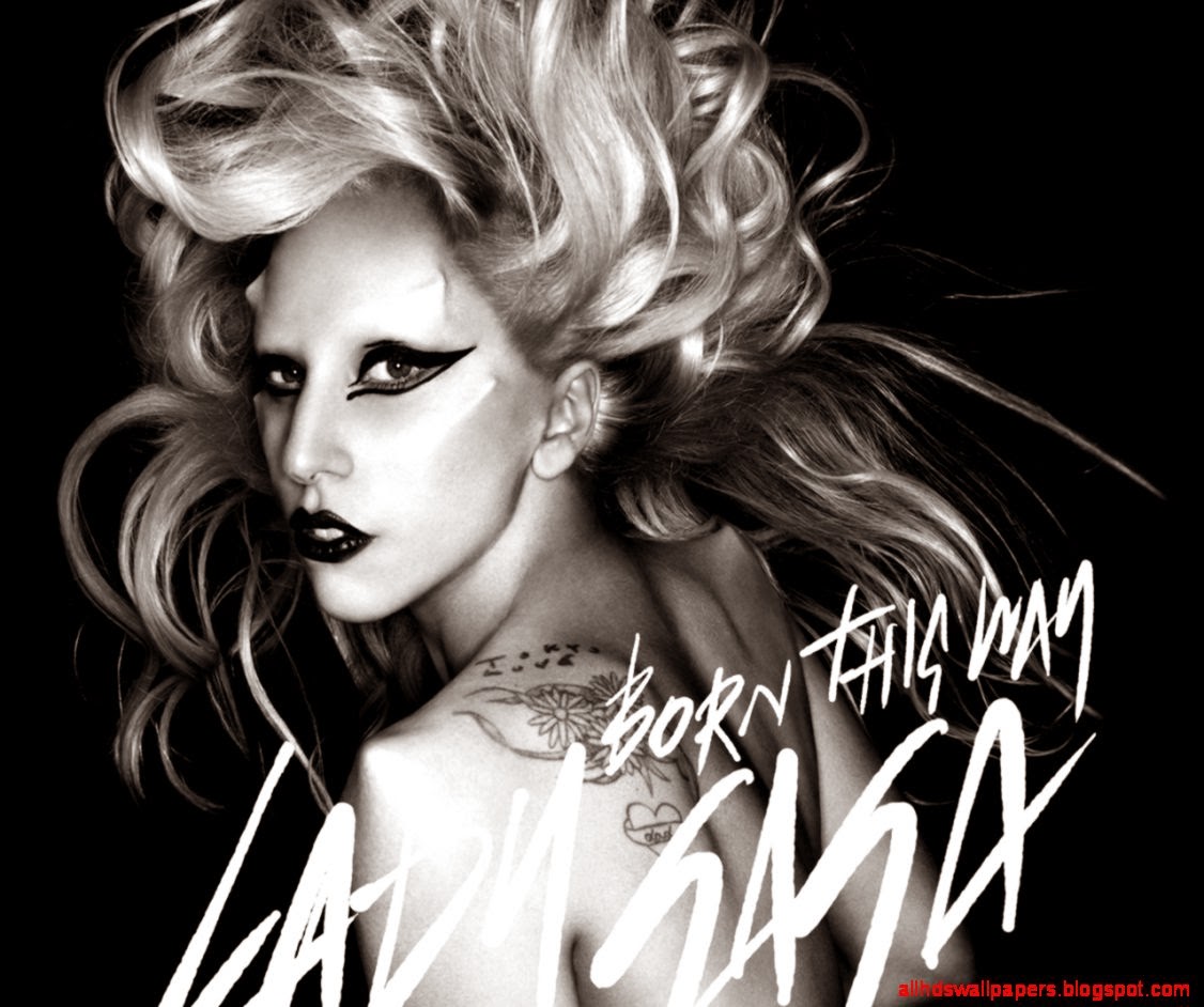 Lady Gaga Born This Way Cover in Movies   Wugange