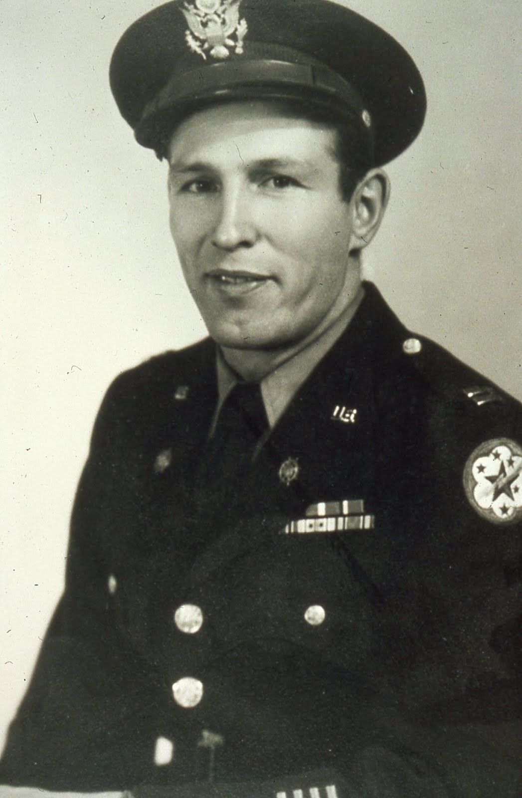 Ross Shirley Family: Military Service, 1943-1965