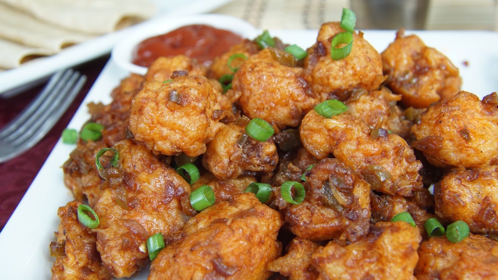 Cauliflower Manchurian Dry Recipe In Tamil Bryont Blog