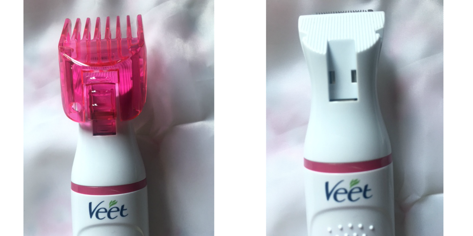 Keep body hair trim & tidy the Veet Sensitive Precision Beauty Styler review