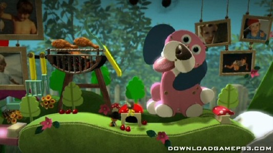 Little Big Planet PSN   Download game PS3 PS4 PS2 RPCS3 PC free - 36