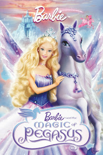 Barbie si al ei Pegasus magic dublat in romana Online
