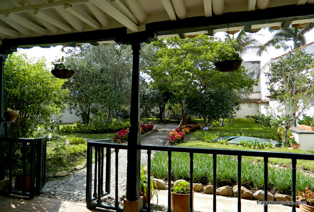 Museu Casa de Antonio Nariño, Villa de Leyva, Colômbia