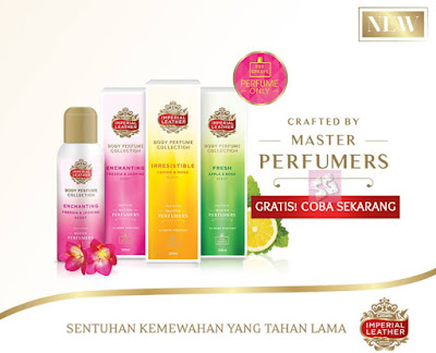 Sample Gratis Imperial Leather Body Perfume Sample Gratisku Sample Gratis Imperial Leather Body Perfume Sample Gratisku