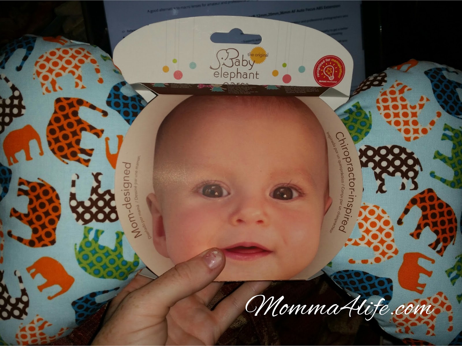 Baby Elephant Ears Review Momma4Life