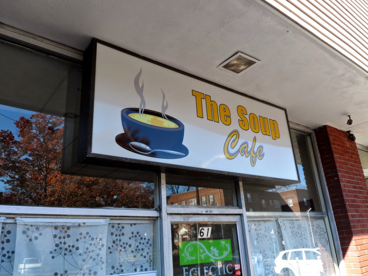Essex County Place The Soup Cafe Opens in South Orange