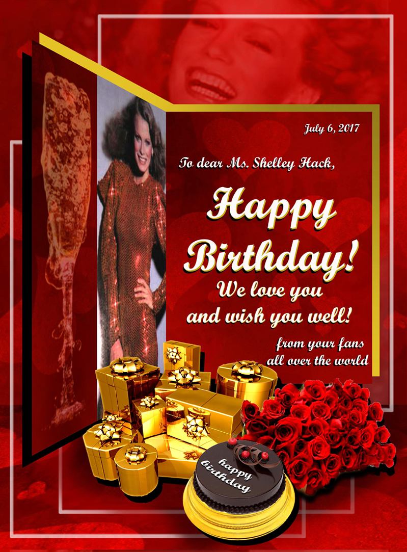 ShelleyHack: July 2017