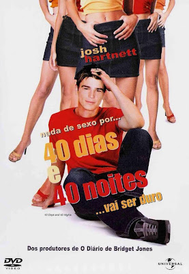 40 Dias e 40 Noites - DVDRip Dual Áudio