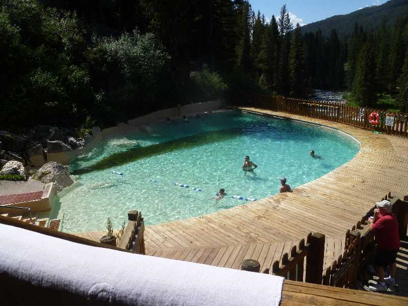 OurSuiteTime Granite Falls Hot Springs