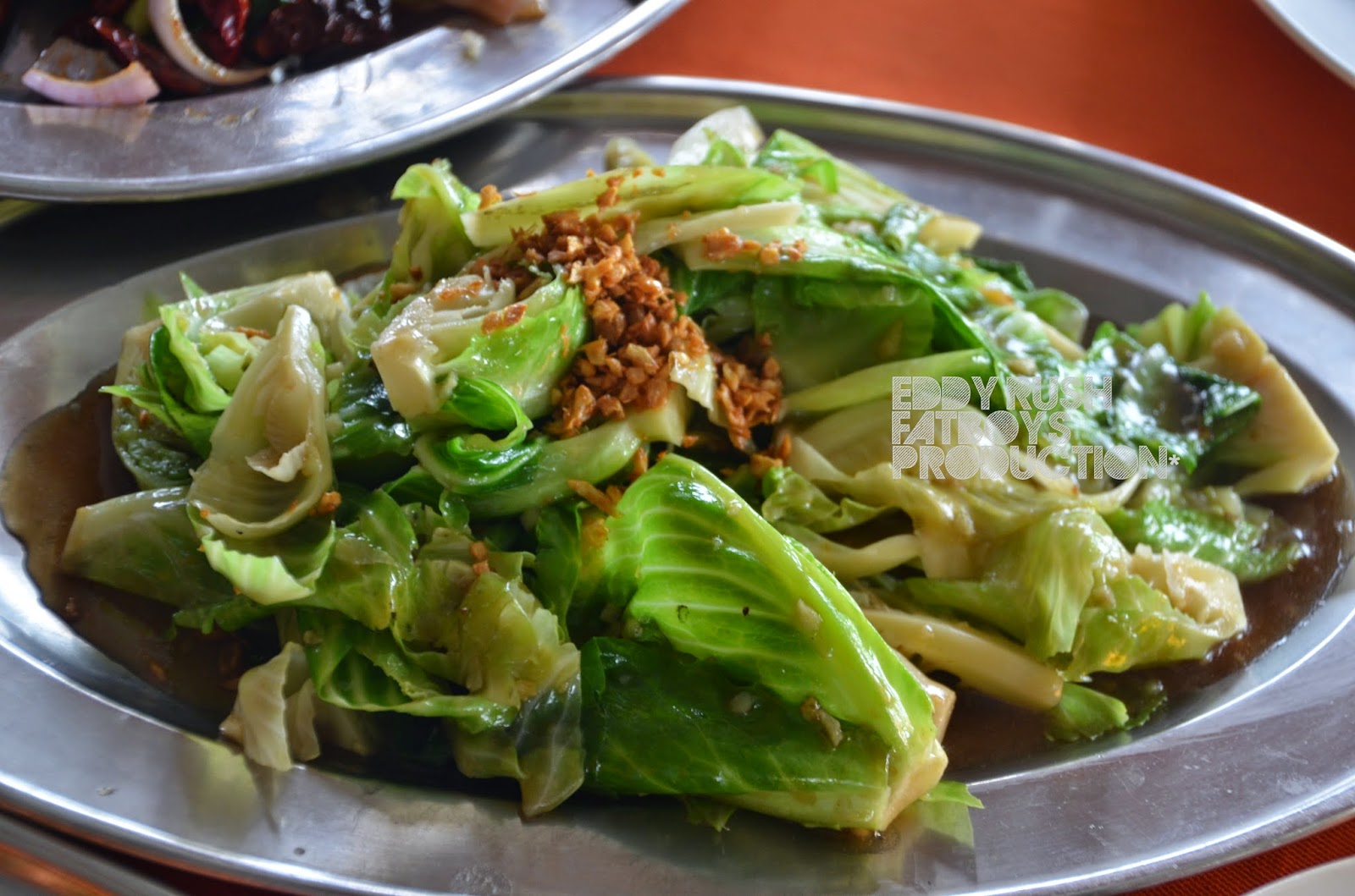 Kuala Selangor Seafood Restaurant - Footsteps - Jotaro's Travels: YummY