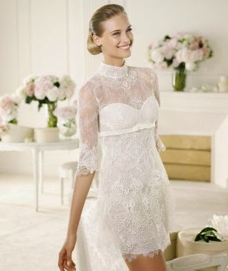 http://www.aislestyle.co.uk/charming-aline-high-neck-half-sleeve-buttons-shortmini-lace-wedding-dresses-p-203.html#.U59mOi8gaag