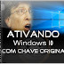 Ativar O Windows 10