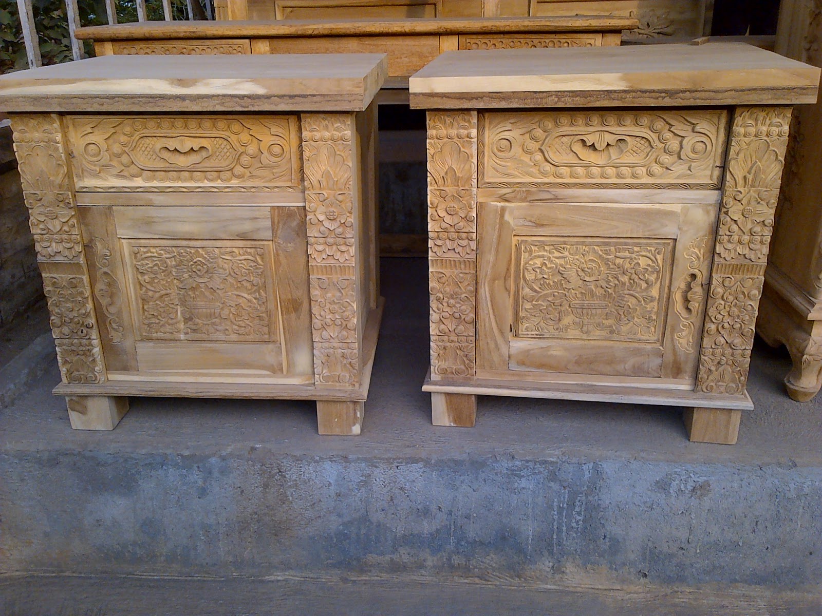 Furniture Asli Jepara Furniture Jepara Nakas