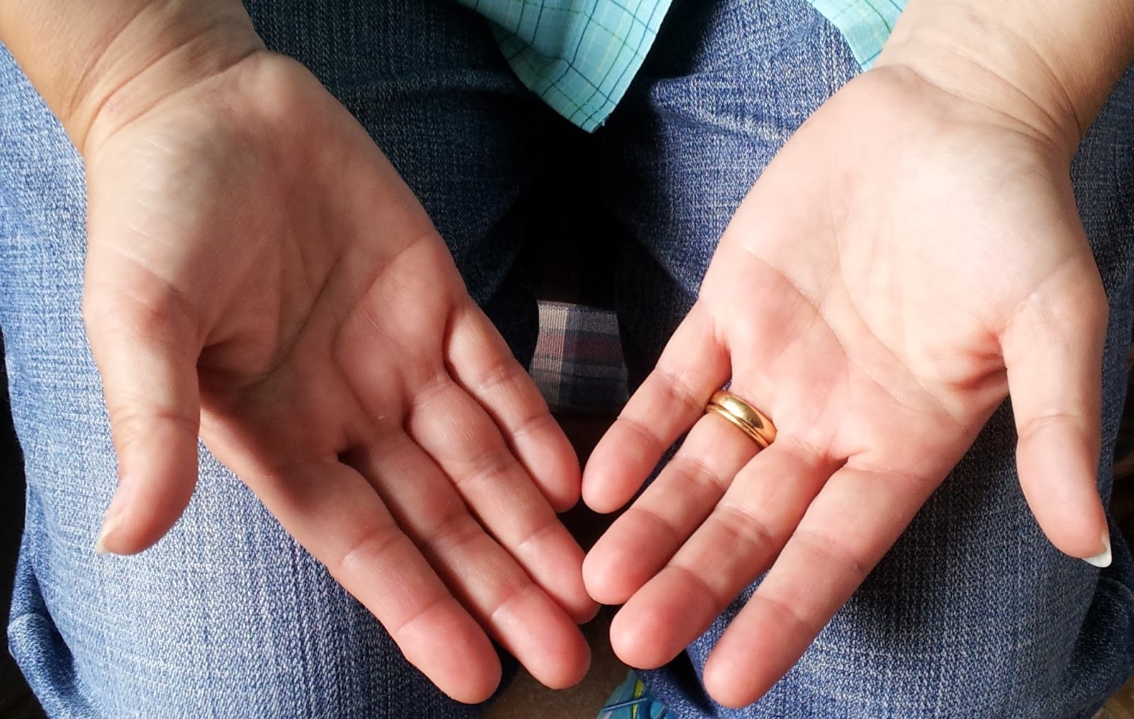 The Journey is an Adventure; I am an Alien Holding all things lightly