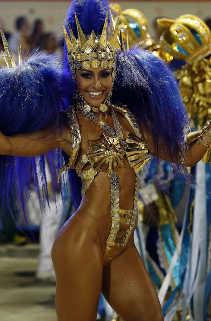 Brazil Sex Carnaval 98