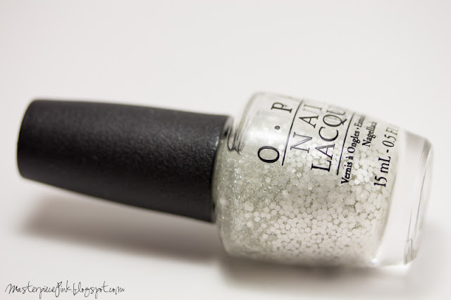 OPI - Piroutette My Whistle