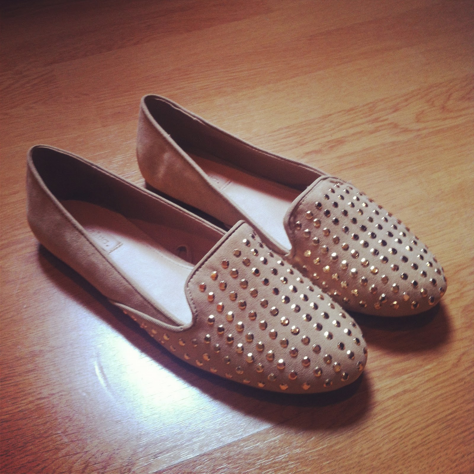 Lovely Pretty World: Zara Shoes!!