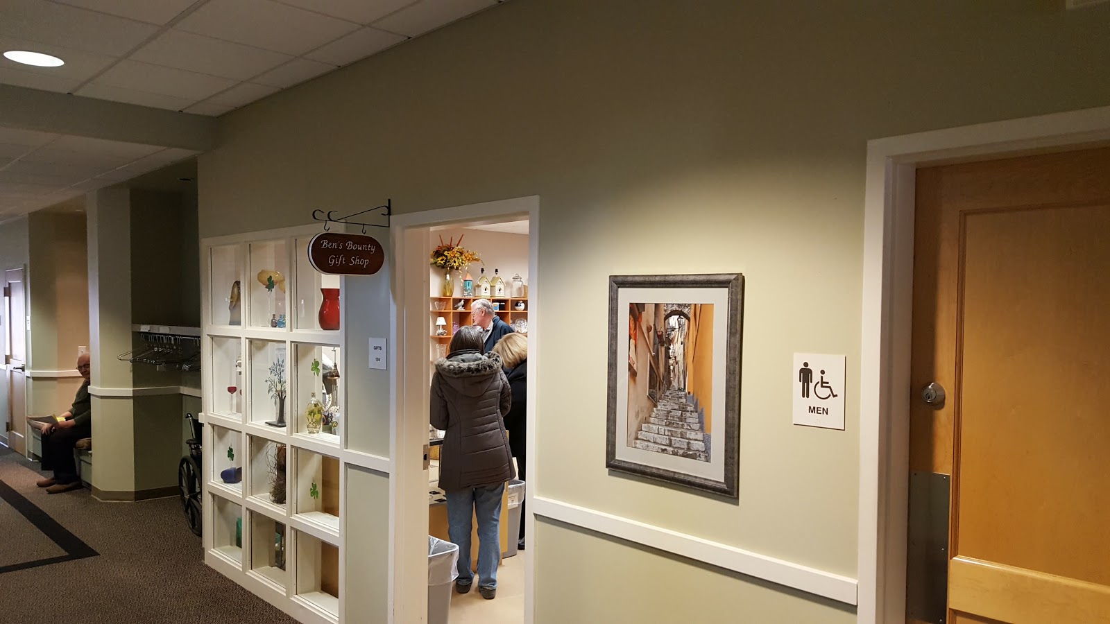 Franklin Matters Senior Center Open House Feb 26 (photo essay)