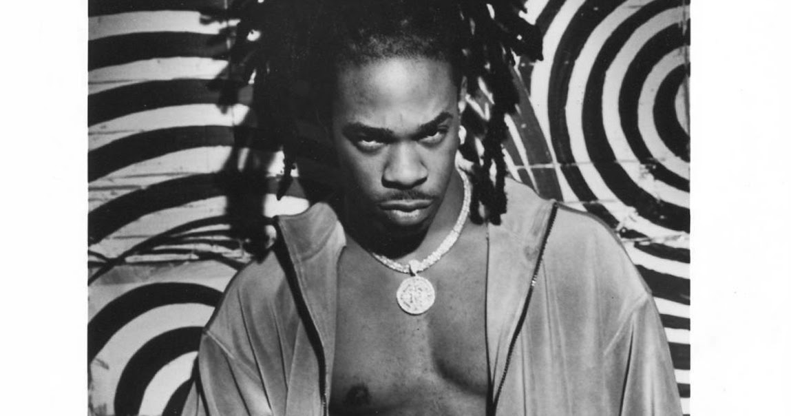 HipHop Nostalgia Busta Rhymes "Extinction Level Event" (Press Kit, 1998)