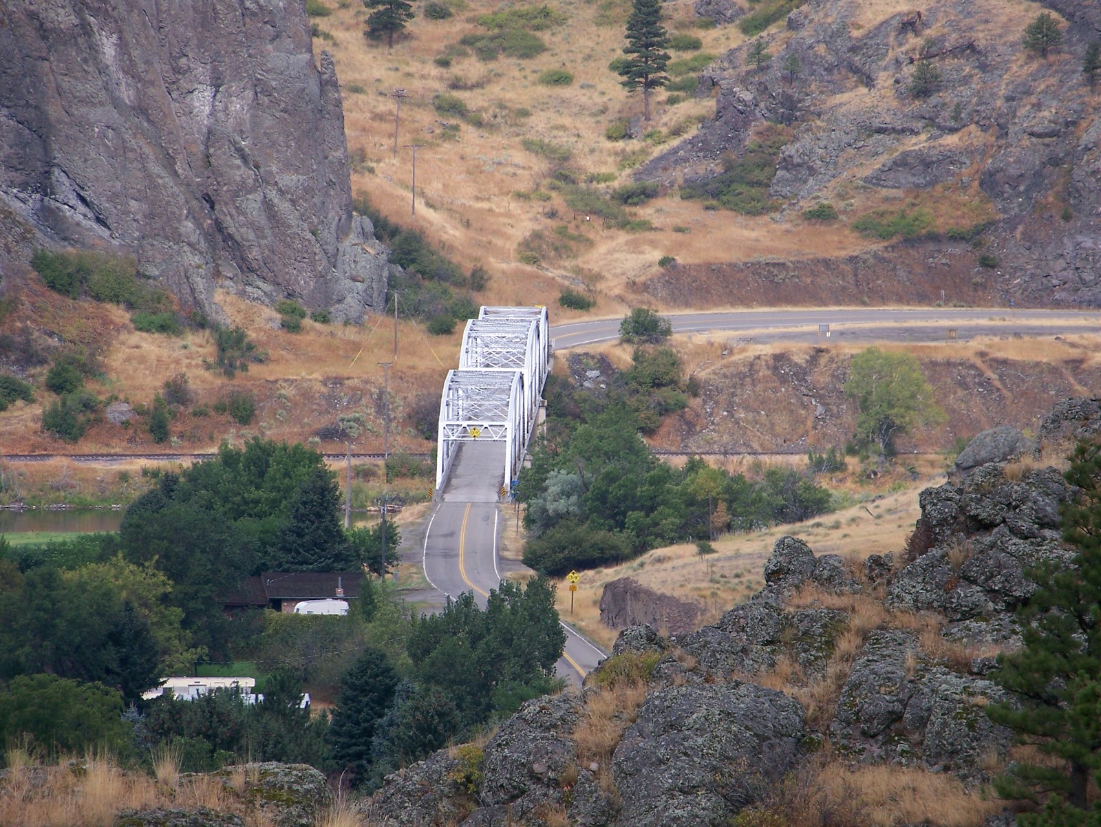 To Behold the Beauty Days 3132 Calgary, Alberta to Great Falls