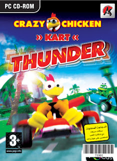 Crazy chicken kart thunder download full version free pc