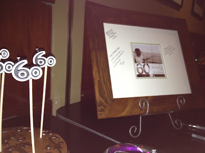 60th Birthday Decorations