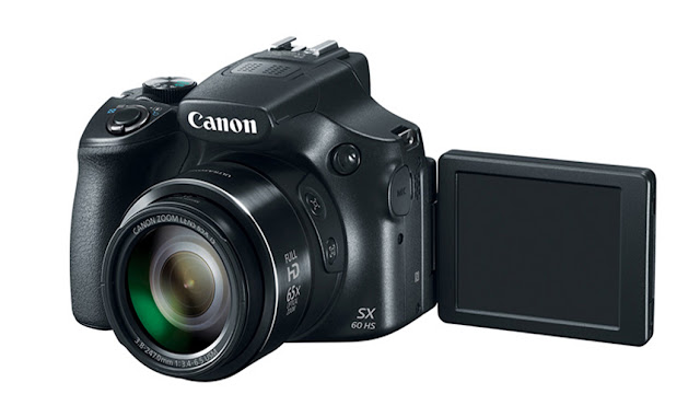Canon PowerShot SX60 HS 16.1