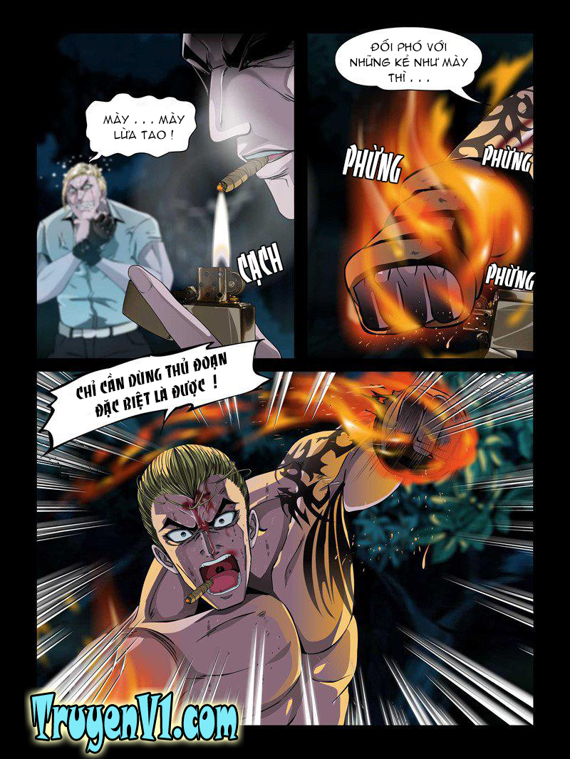 Resentment - Oan Hồn Ma Nữ chap 57