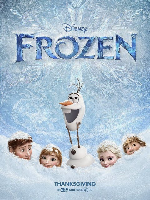 Frozen Kristen Bell animatedfilmreviews.filminspector.com