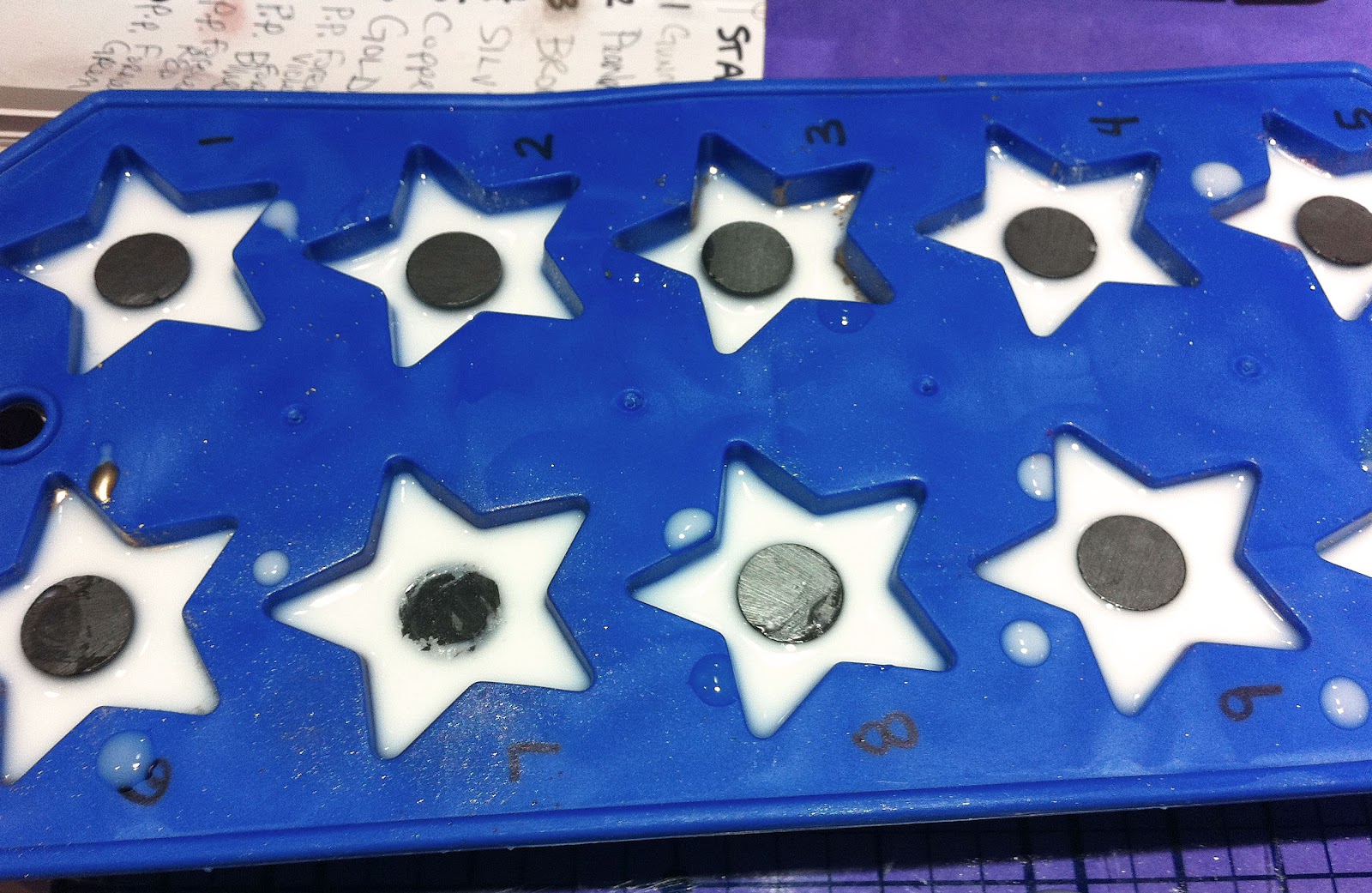 Amazing Casting Products May 2012