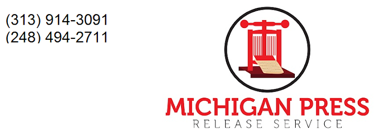 Michigan Press Release Service