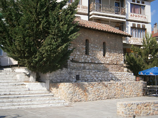 ναός του αγίου Ιωάννη Πρόδρομου στην Καστοριά