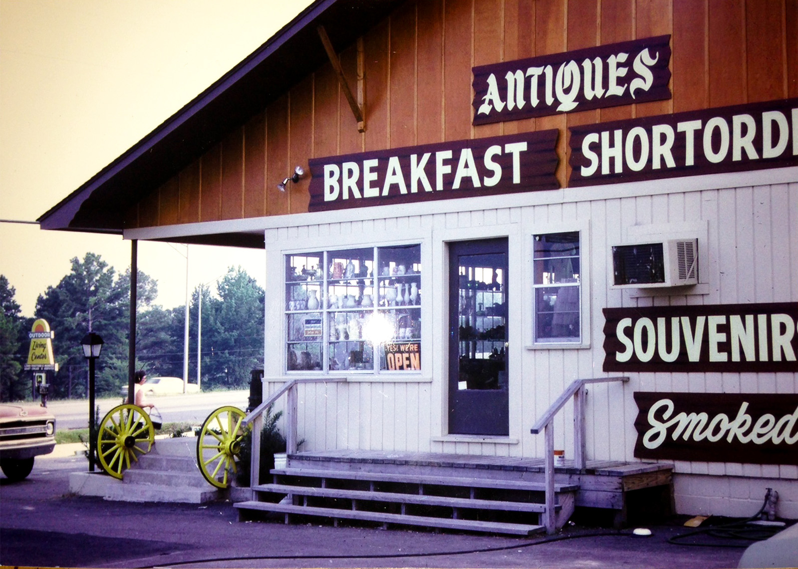 Tie Dye Travels with Kat Robinson Author, Arkansas Food Historian, TV