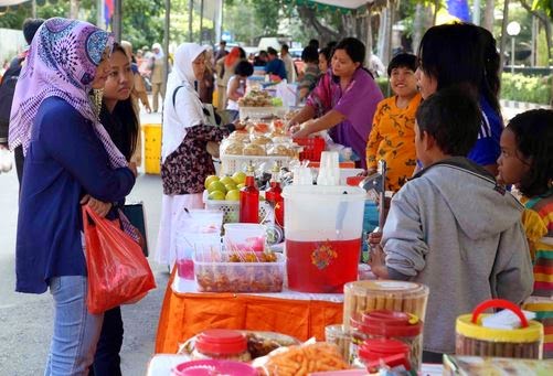 Peluang Usaha No. 4: Jualan Makanan Berat