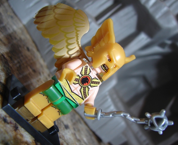 lego hawkman